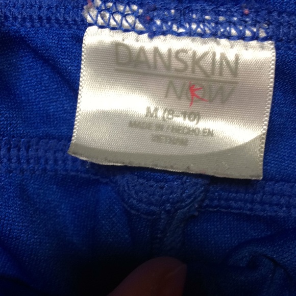 Danskin Workout Pants, EUC, Medium - Picture 4 of 4
